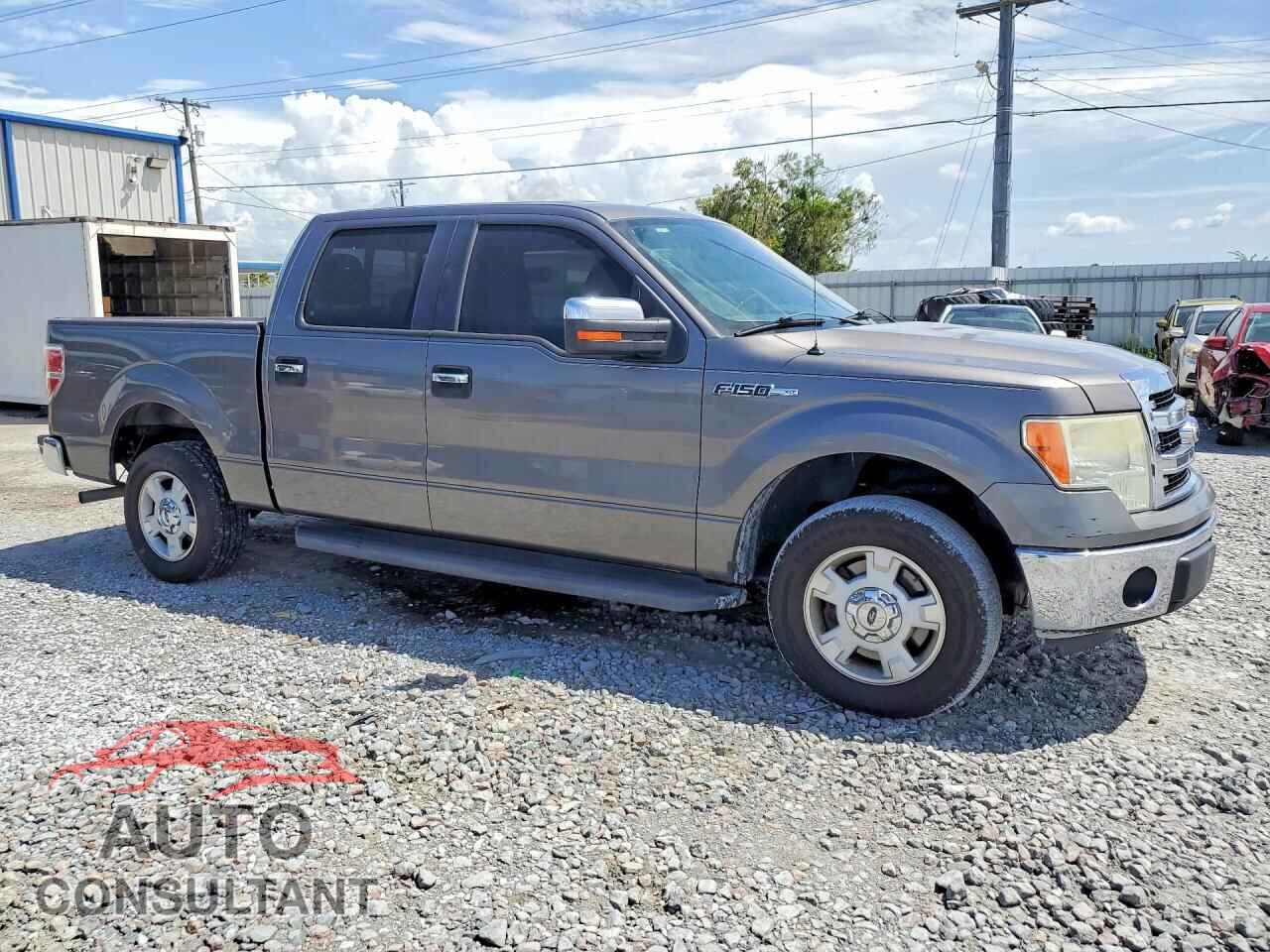 FORD F150 2014 - 1FTEW1CM4EFA71540