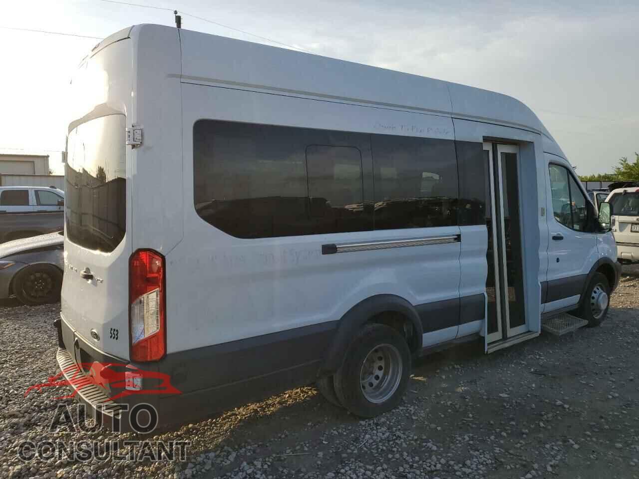 FORD TRANSIT 2017 - 1FBVU4XM9HKA90666
