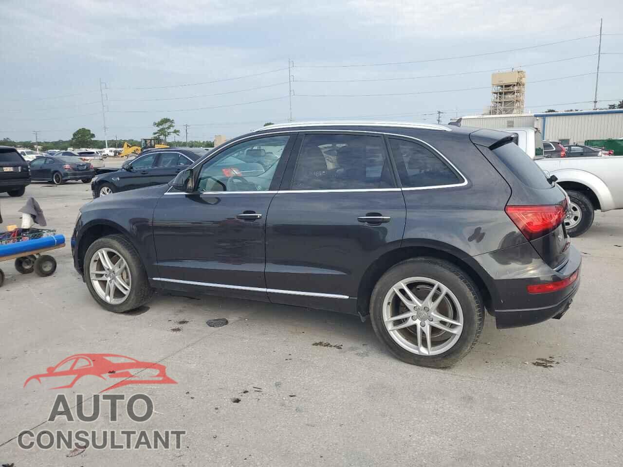 AUDI A3 2015 - WA1CFAFP3FA059532