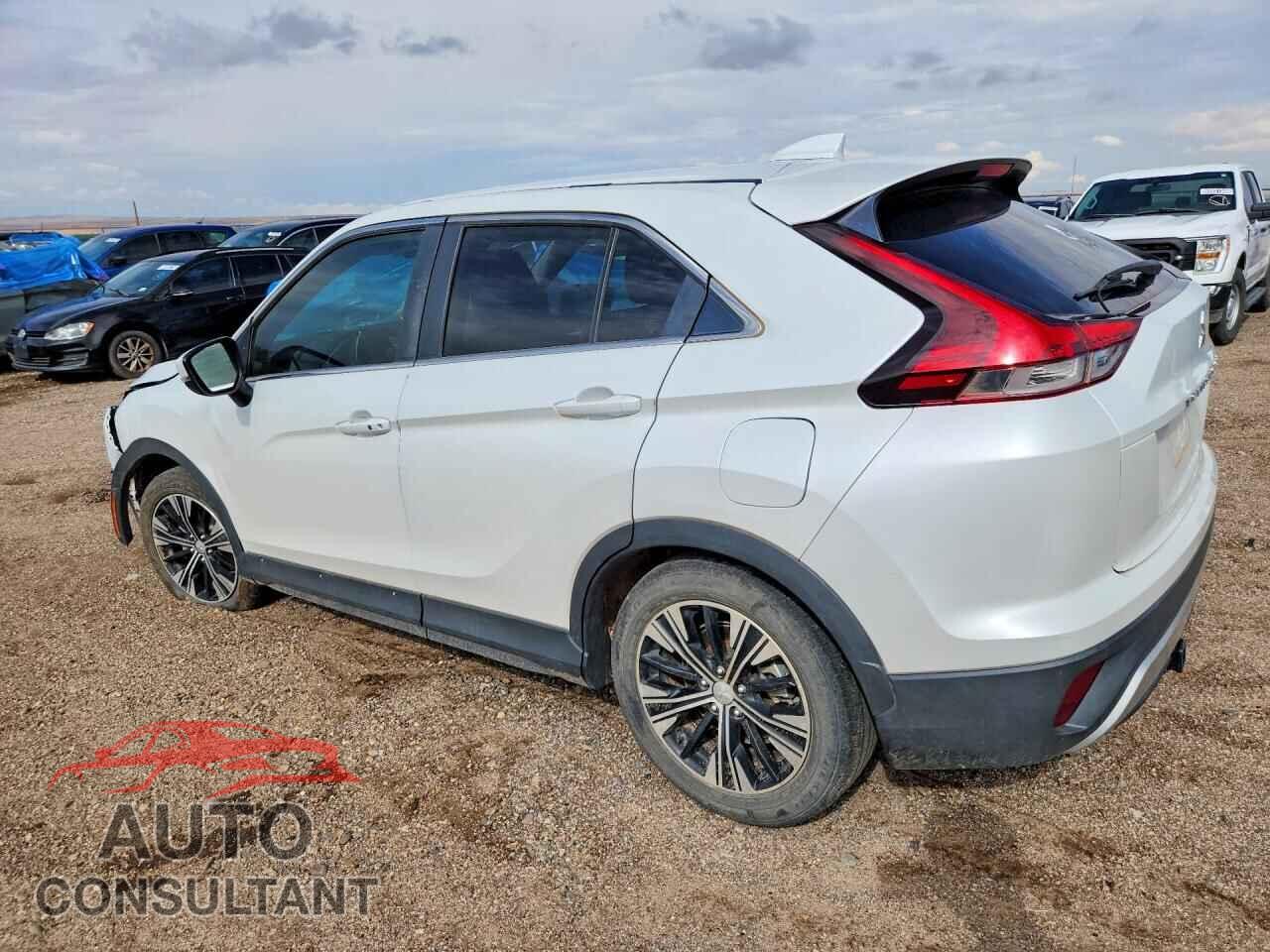 MITSUBISHI ECLIPSE 2022 - JA4ASWAA0NZ005513