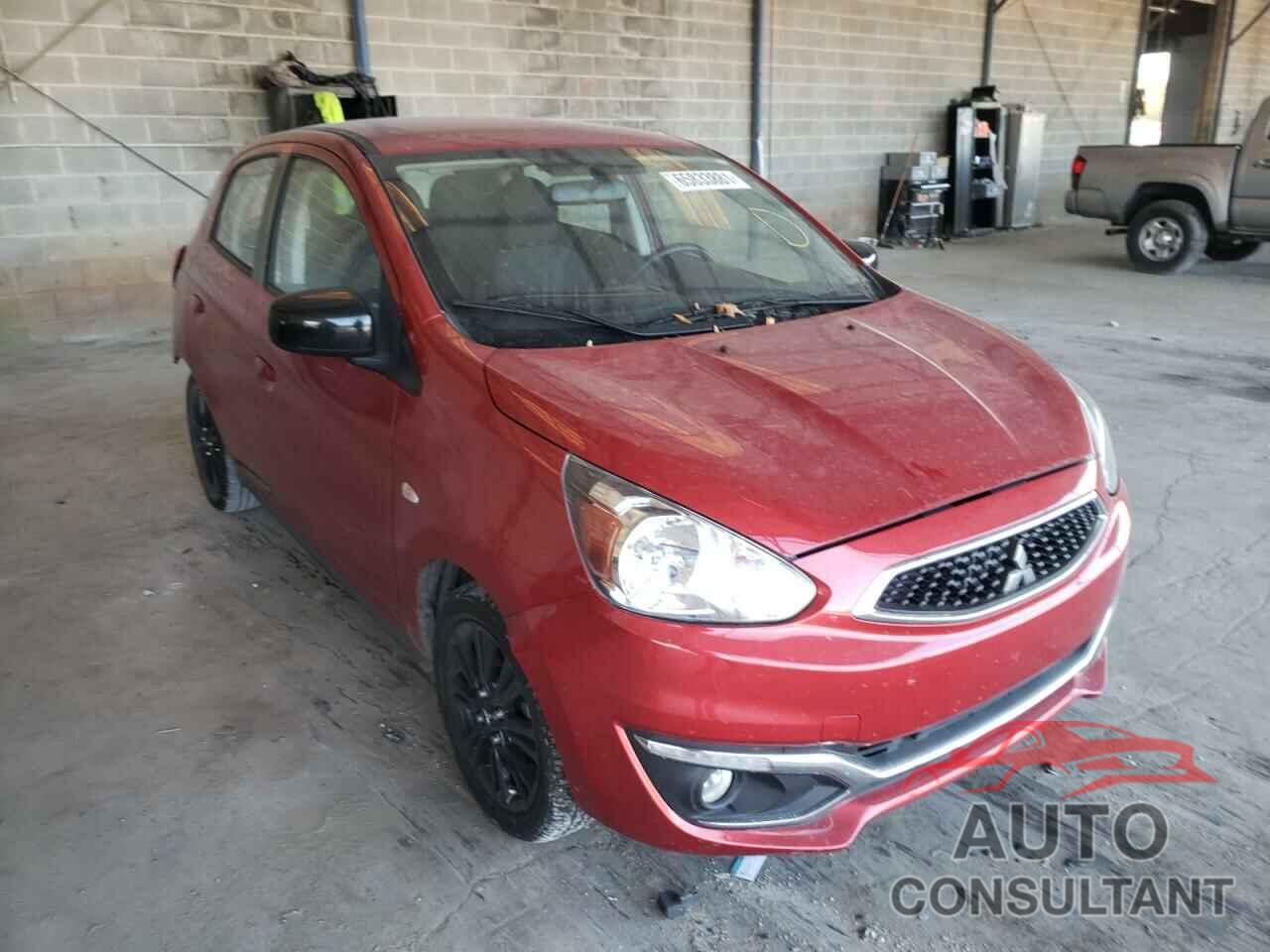 MITSUBISHI MIRAGE LE 2019 - ML32A5HJ5KH011762