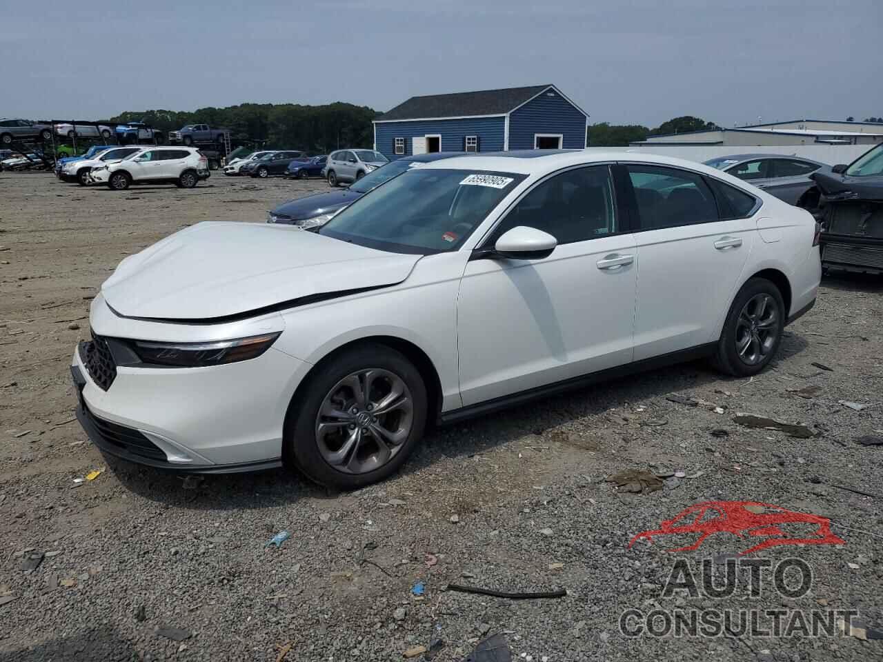 HONDA ACCORD 2024 - 1HGCY1F39RA035139