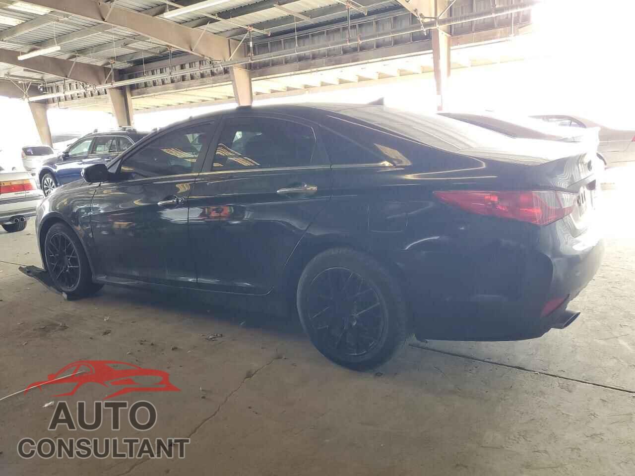 HYUNDAI SONATA 2014 - 5NPEC4AB4EH894972