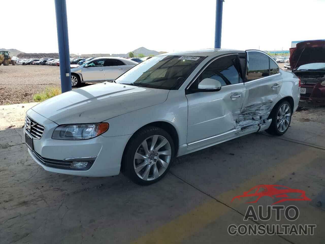 VOLVO S80 2016 - YV140MAK9G1197032