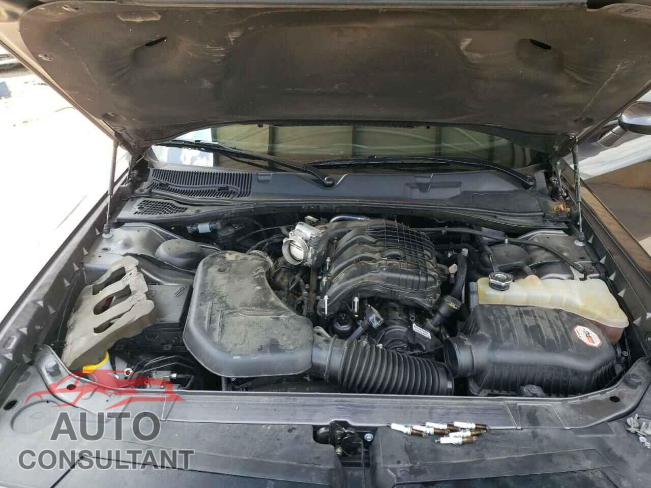 DODGE CHALLENGER 2019 - 2C3CDZAG3KH731882