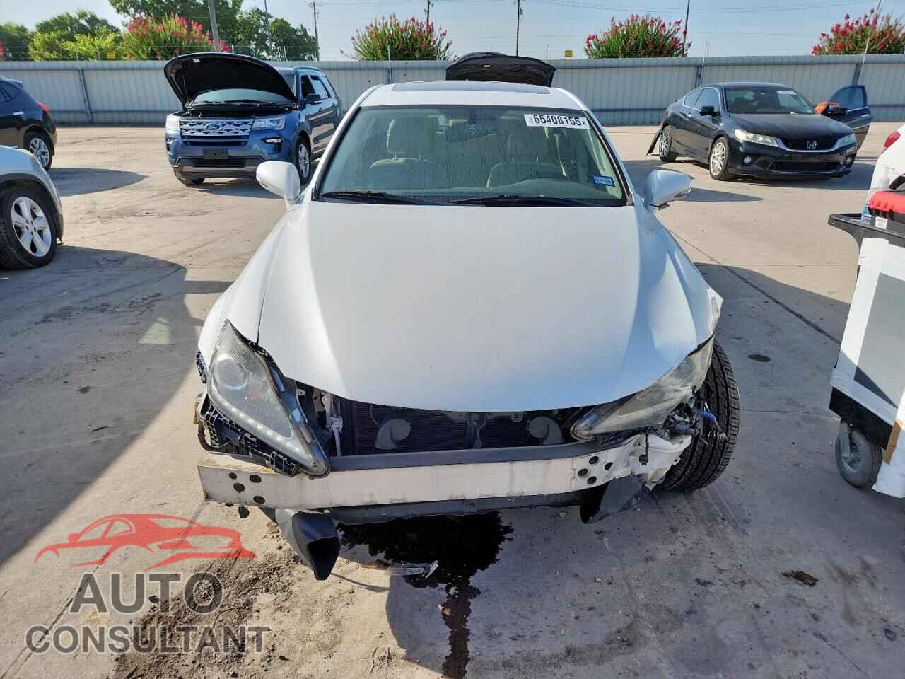 LEXUS IS 2012 - JTHBF5C28C5176236