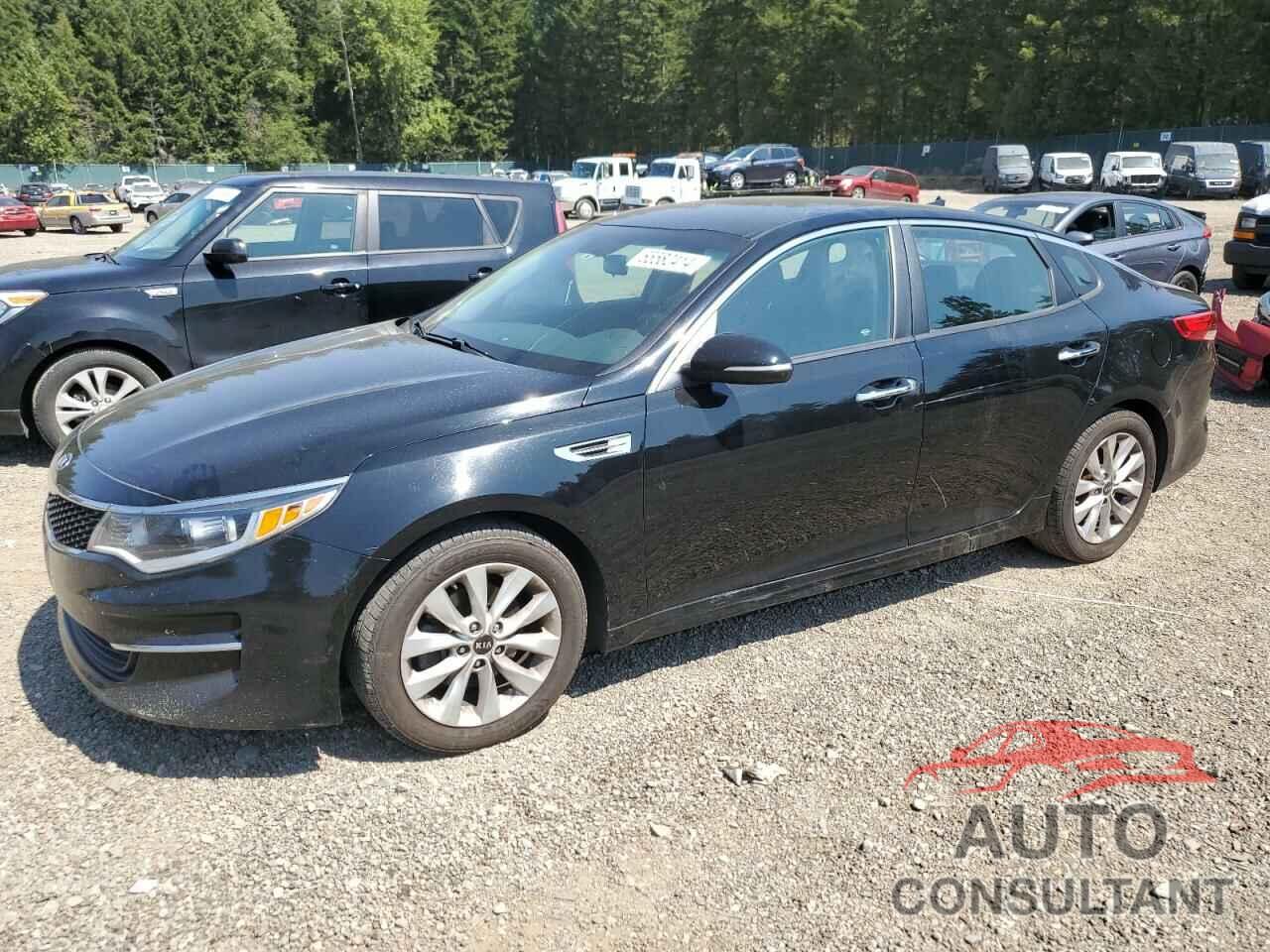 KIA OPTIMA 2016 - 5XXGT4L33GG061984
