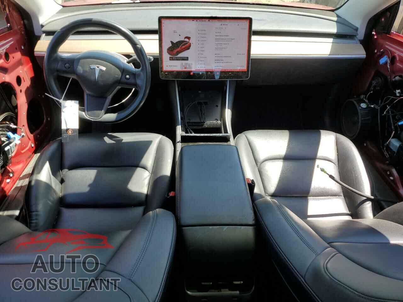 TESLA MODEL 3 2018 - 5YJ3E1EA2JF043571