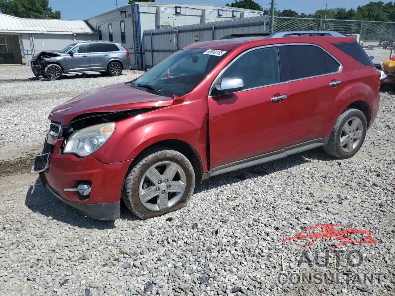 CHEVROLET EQUINOX 2015 - 2GNALDEK7F6228730