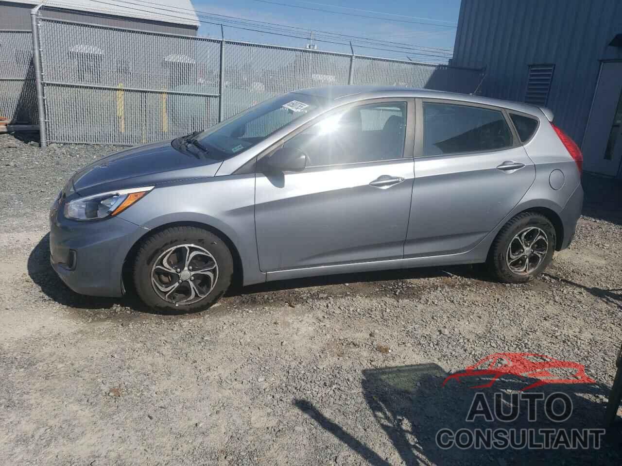 HYUNDAI ACCENT 2017 - KMHCT5AE1HU369445
