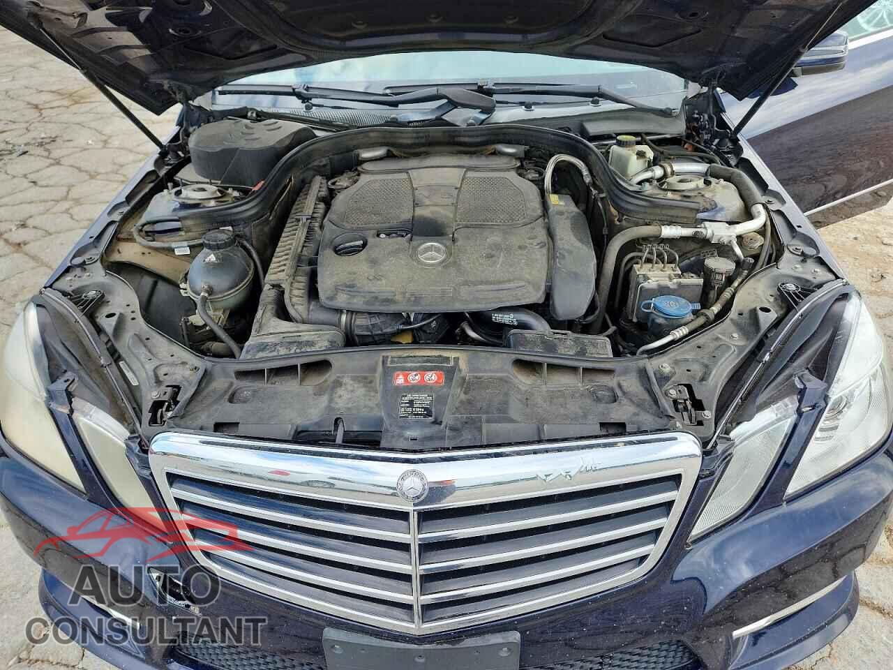 MERCEDES-BENZ E-CLASS 2012 - WDDHF5KB5CA533821