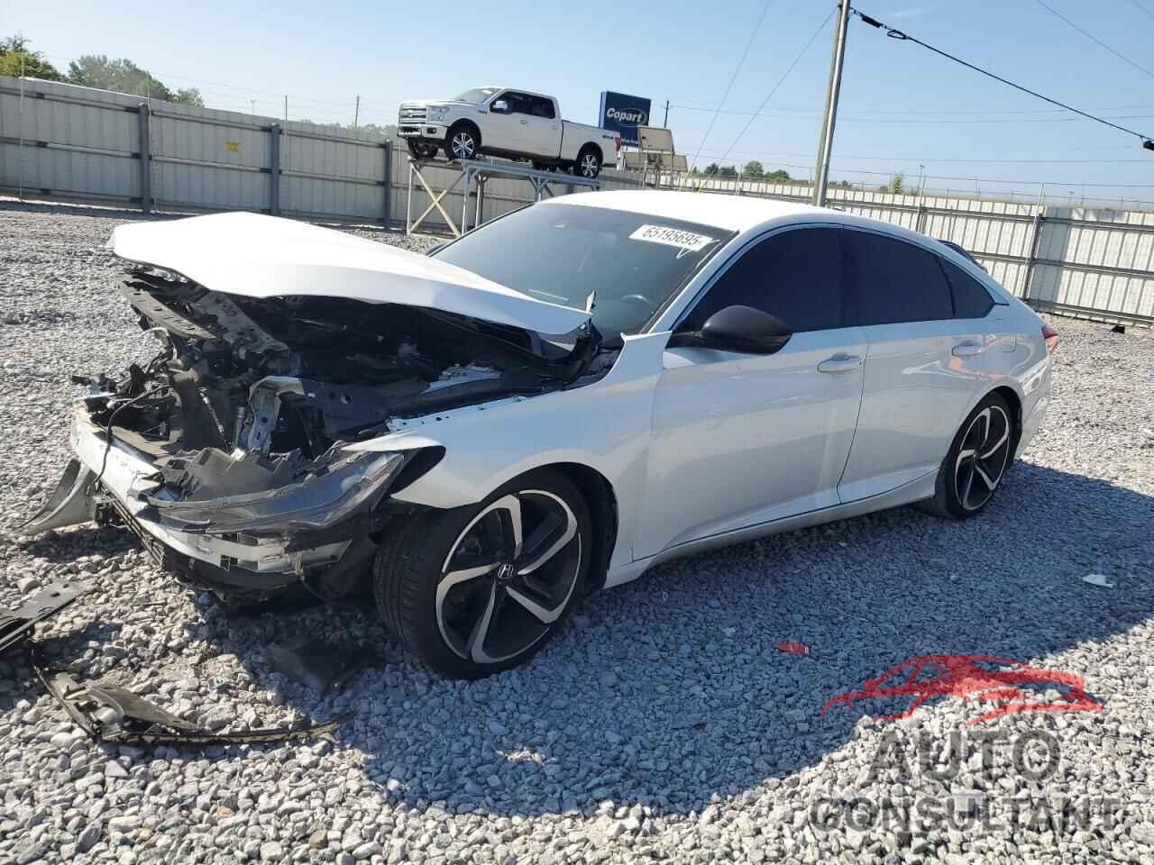 HONDA ACCORD 2022 - 1HGCV1F38NA031117