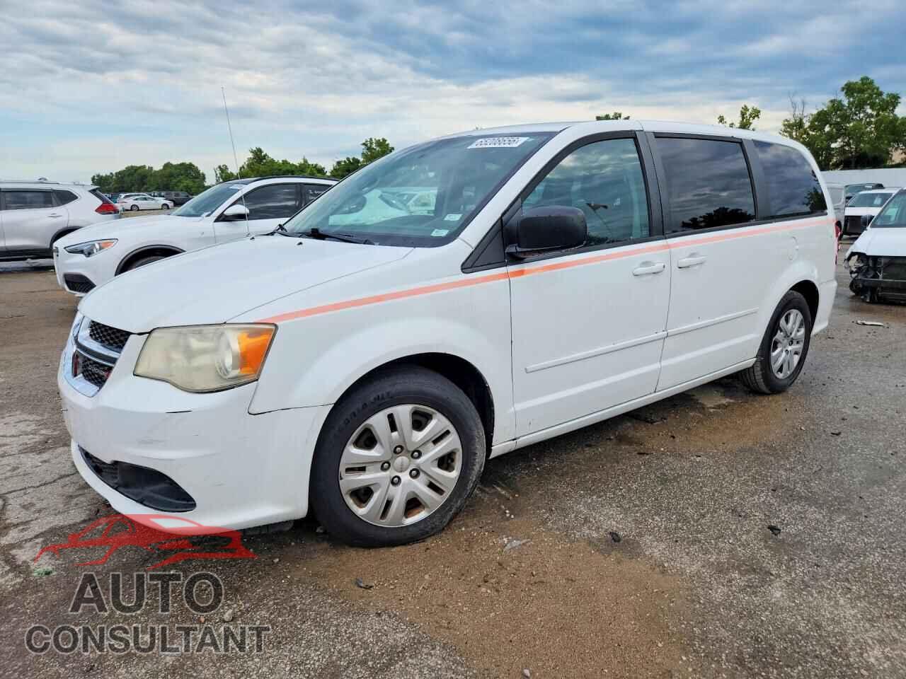 DODGE CARAVAN 2013 - 2C4RDGBG8DR752832