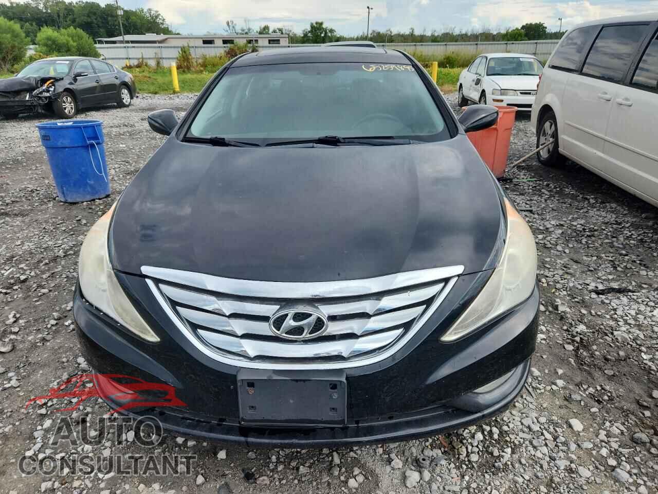 HYUNDAI SONATA 2012 - 5NPEC4AB7CH434430