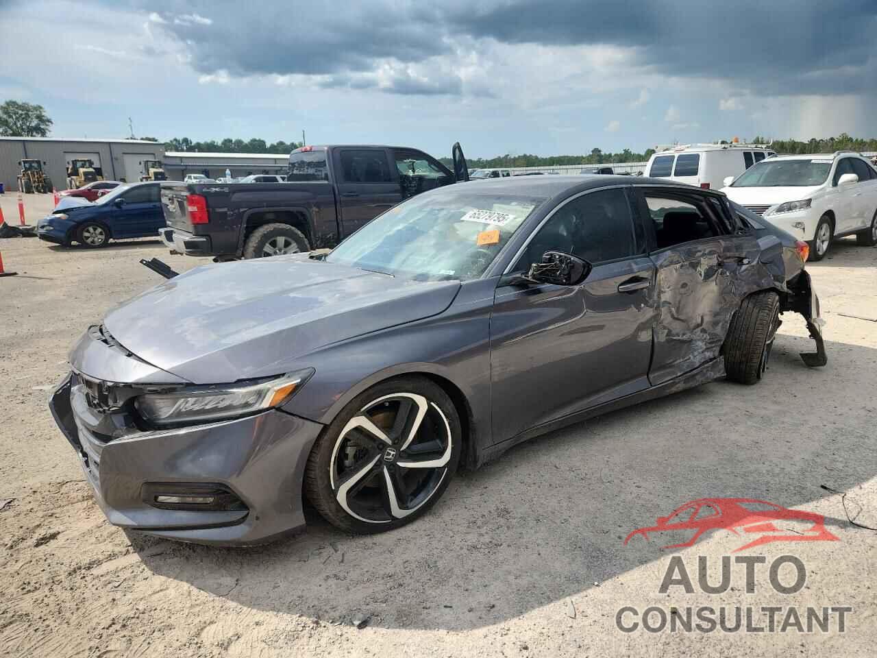 HONDA ACCORD 2019 - 1HGCV1F39KA036600