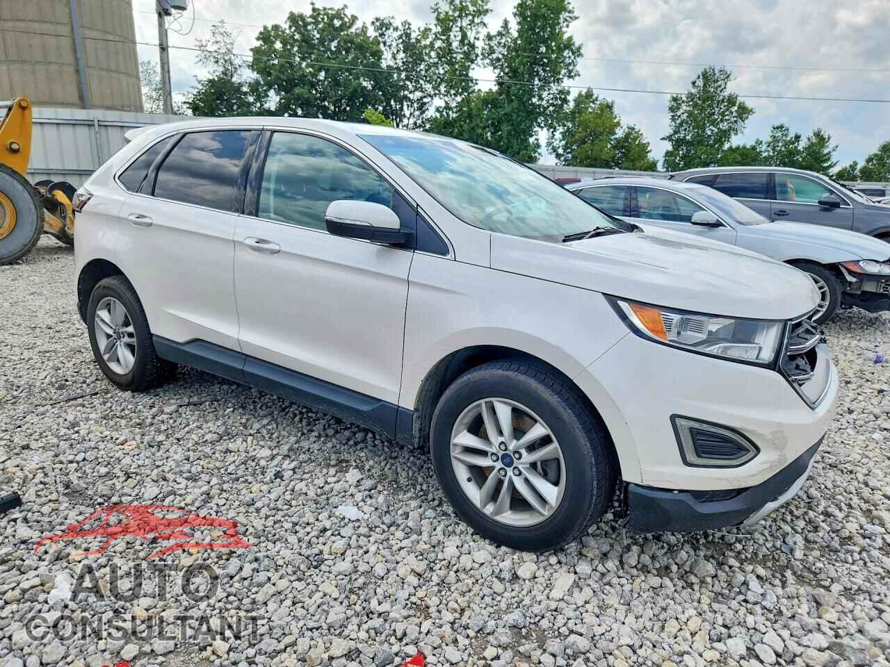 FORD EDGE 2015 - 2FMTK4J81FBB02963