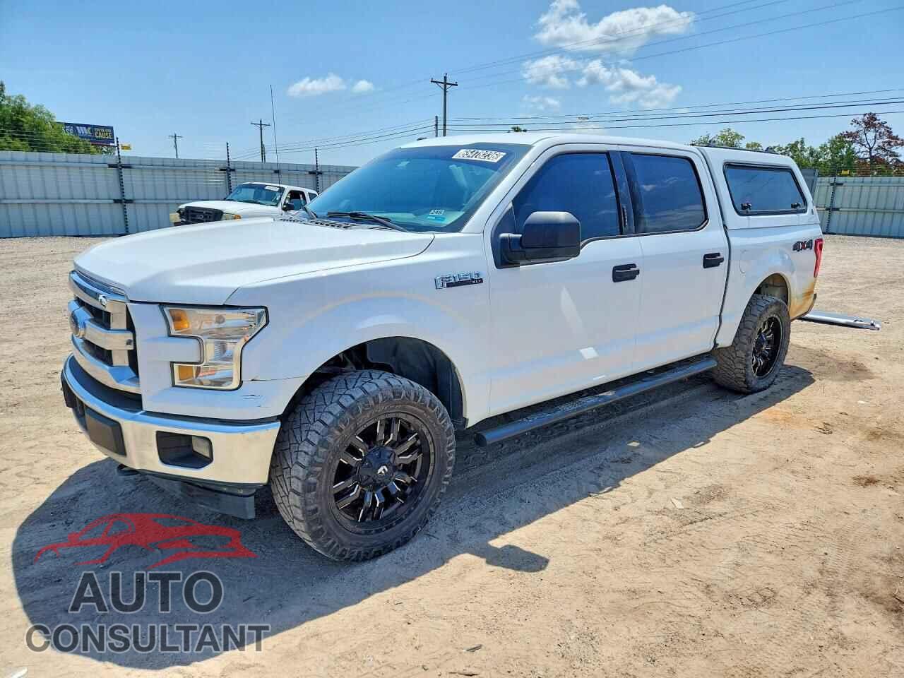 FORD F150 2017 - 1FTEW1EF2HFA76920