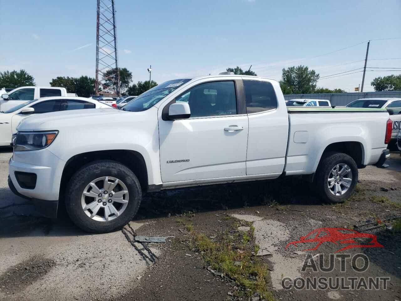 CHEVROLET COLORADO 2020 - 1GCHSCEA8L1184330