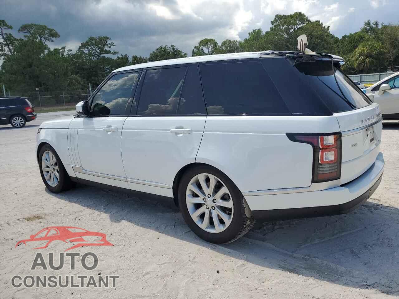 LAND ROVER RANGEROVER 2015 - SALGS2VF0FA227234