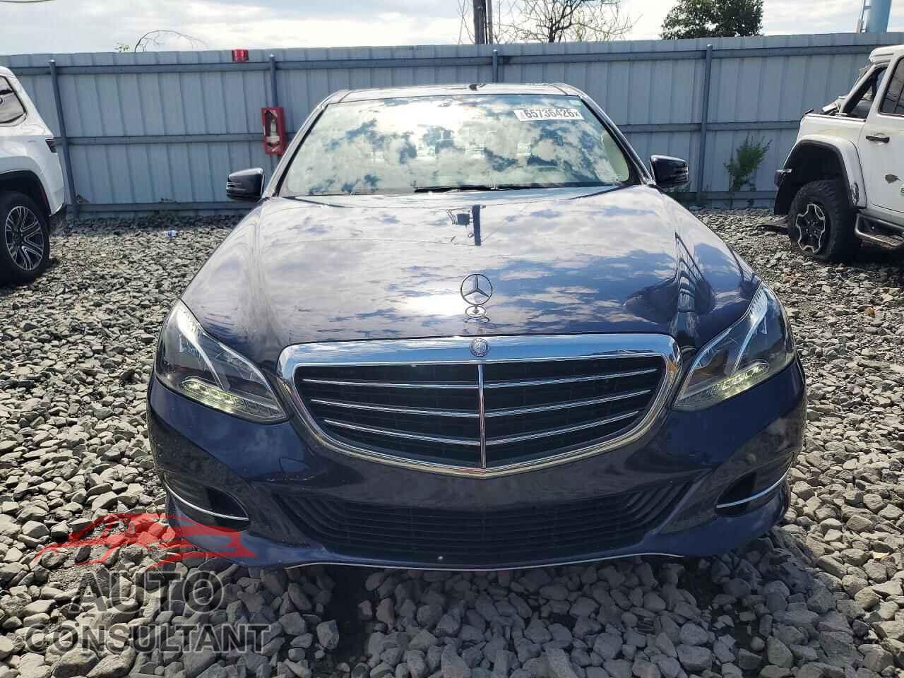 MERCEDES-BENZ E-CLASS 2014 - WDDHF5KB6EA971153
