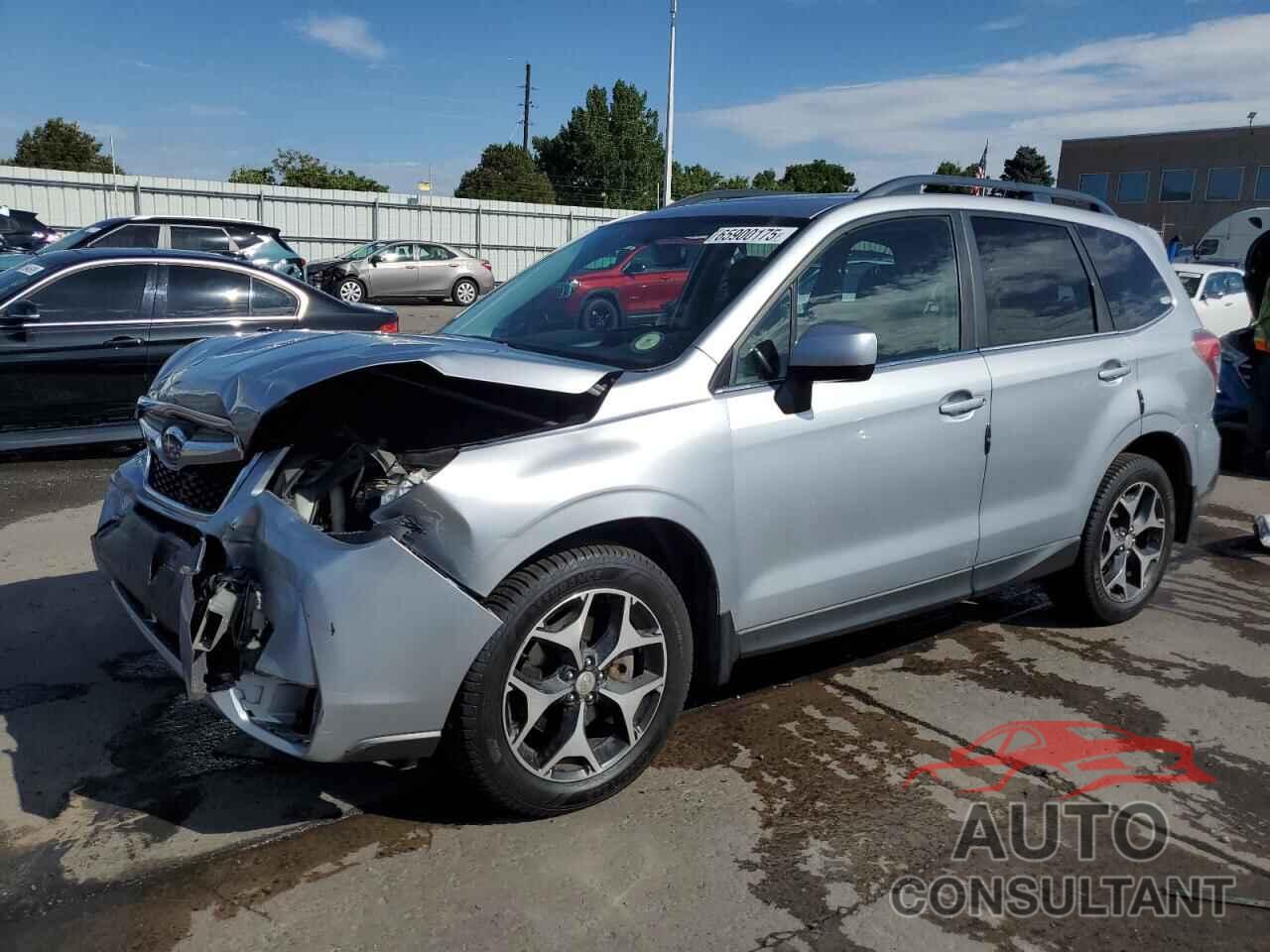 SUBARU FORESTER 2015 - JF2SJGDC2FH522501