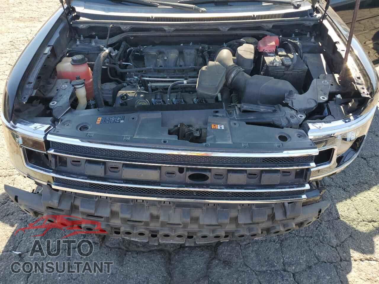 FORD FLEX 2016 - 2FMGK5C81GBA07518