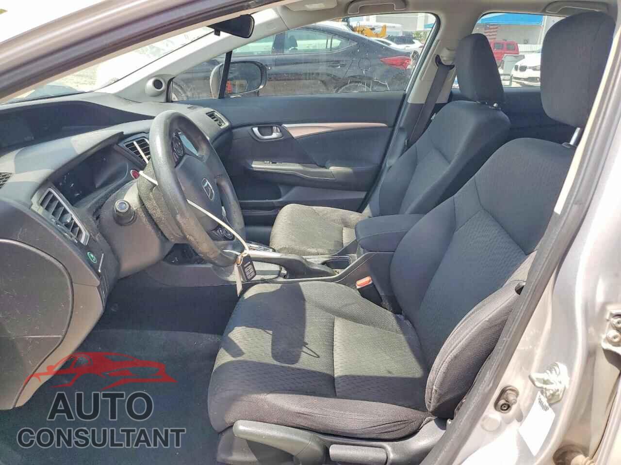HONDA CIVIC 2014 - 19XFB2F80EE032040