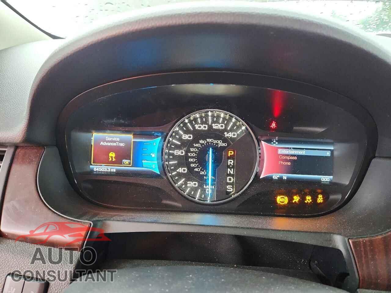 FORD EDGE 2014 - 2FMDK4KC1EBA72126