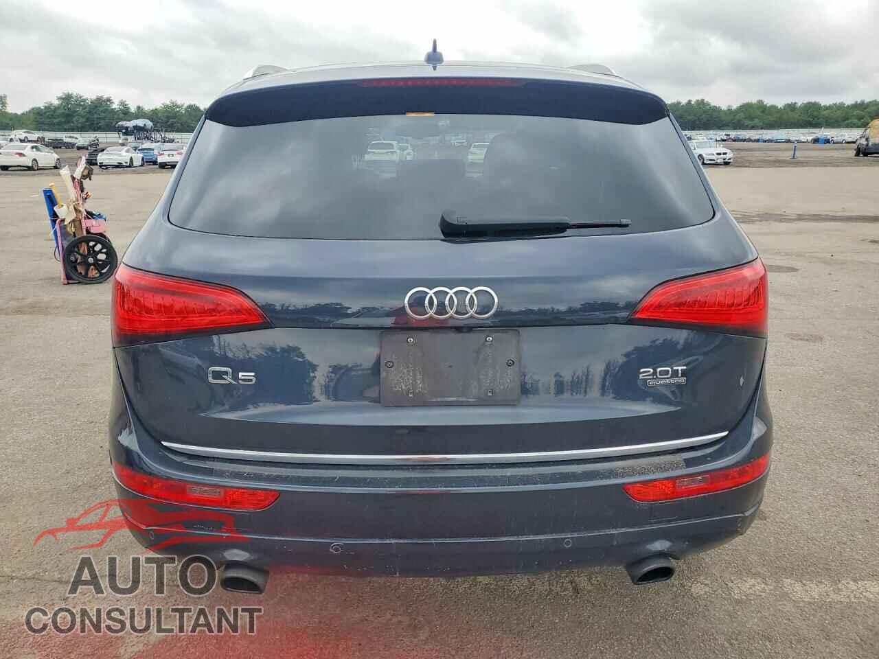 AUDI Q5 2017 - WA1L2AFPXHA046212