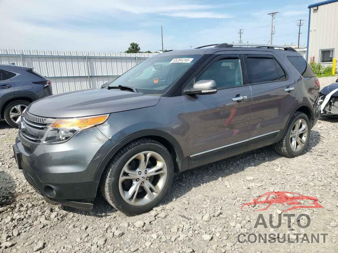 FORD EXPLORER 2013 - 1FM5K7F87DGC25286