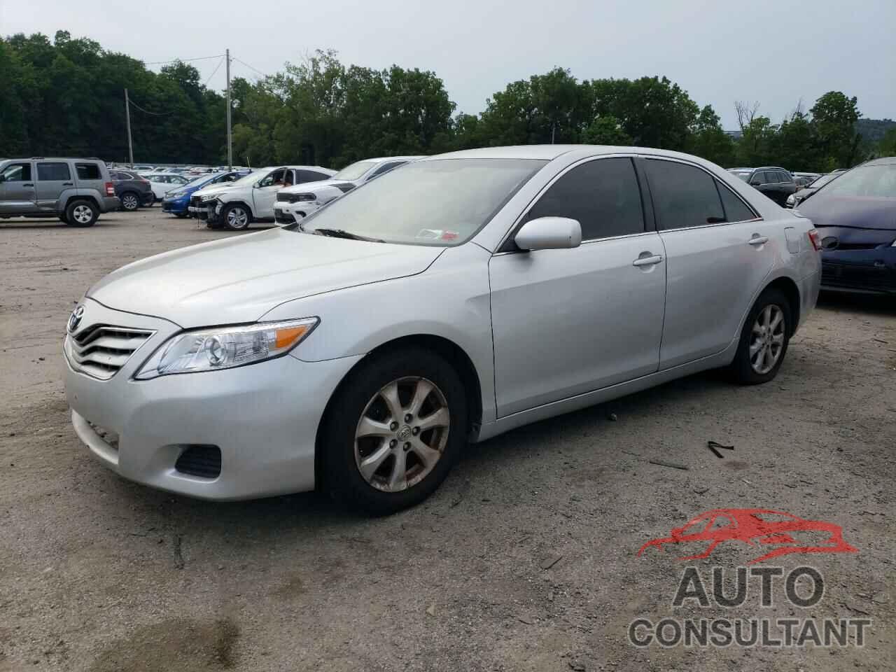 TOYOTA CAMRY 2011 - 4T1BF3EK7BU670705