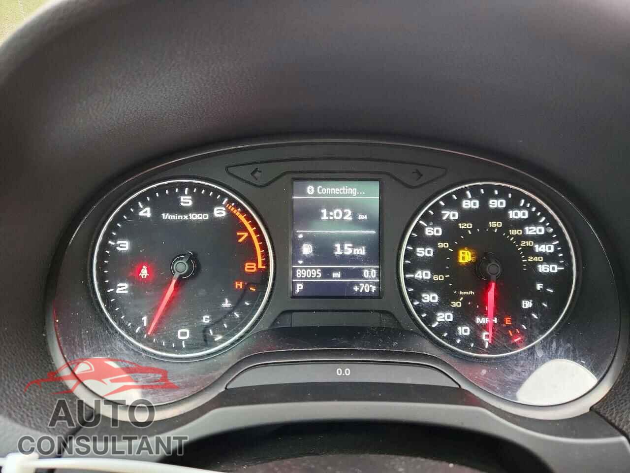 AUDI A3 2015 - WAUBFGFF6F1047786