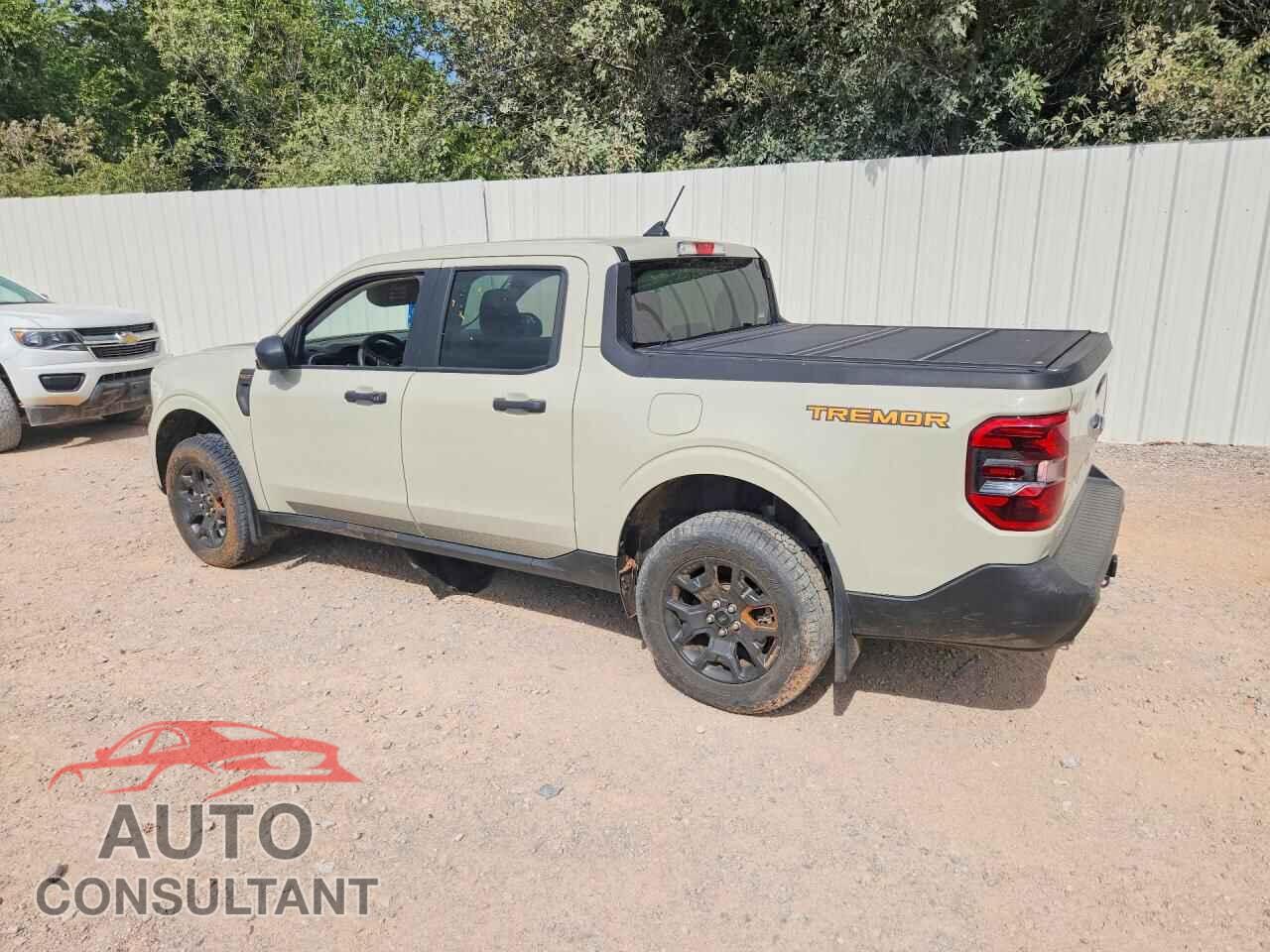 FORD MAVERICK 2024 - 3FTTW8C97RRA59936