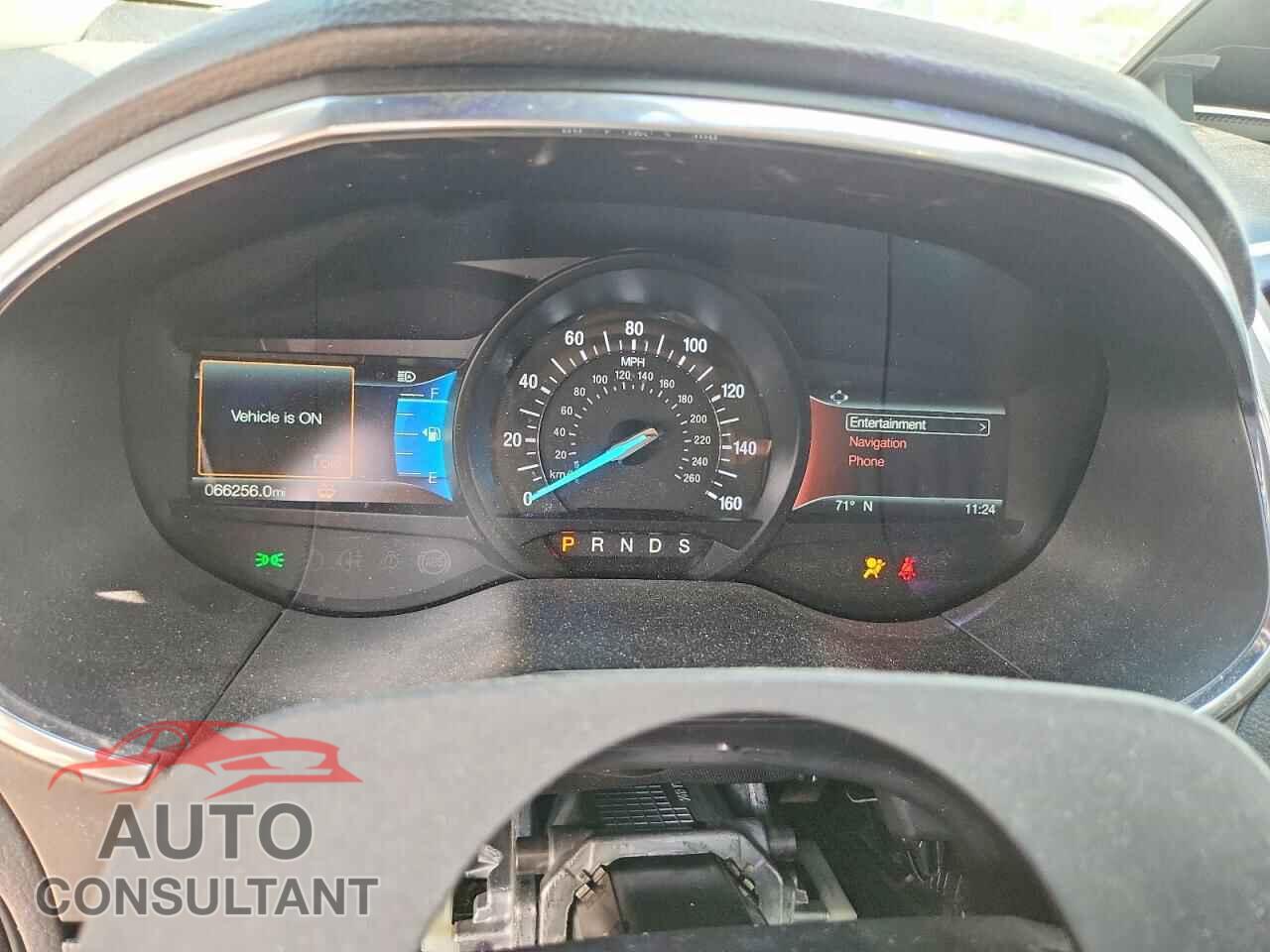 FORD EDGE 2019 - 2FMPK4K94KBC03031