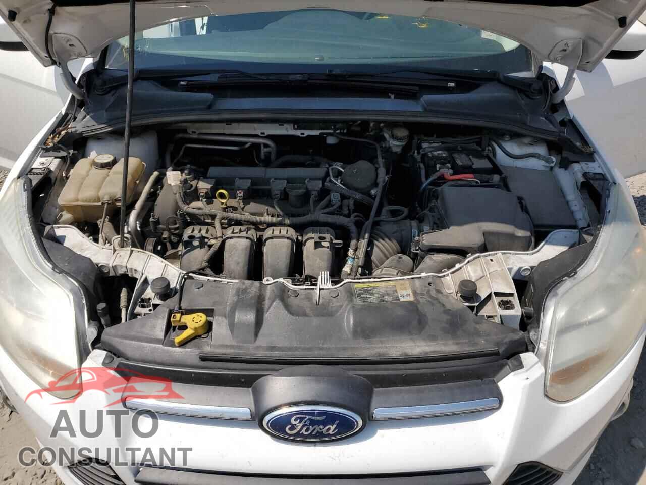 FORD FOCUS 2012 - 1FAHP3F27CL332020