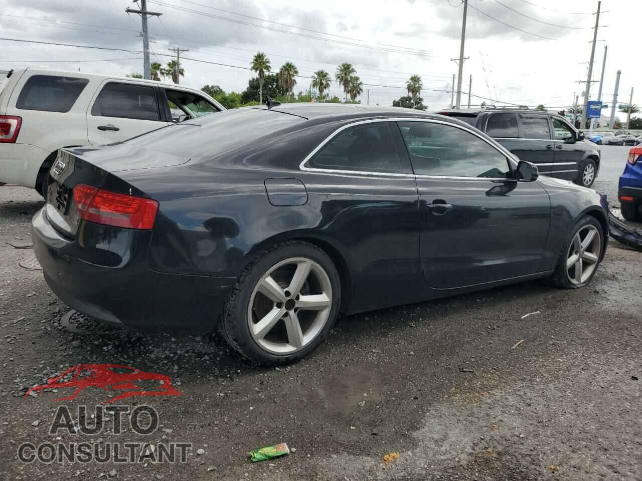 AUDI A5 2010 - WAURFAFRXAA010349