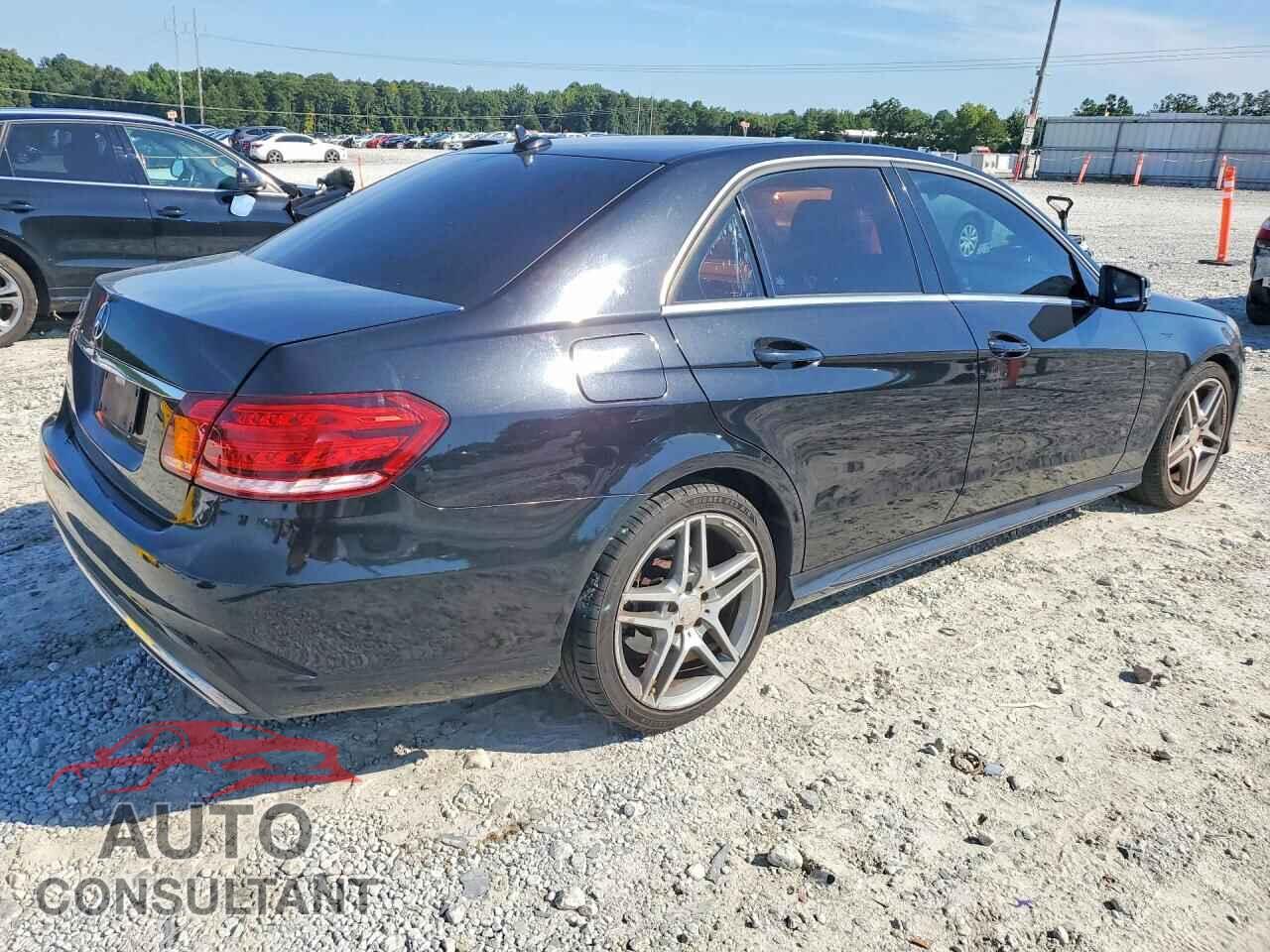 MERCEDES-BENZ E-CLASS 2016 - WDDHF5KB6GB253230