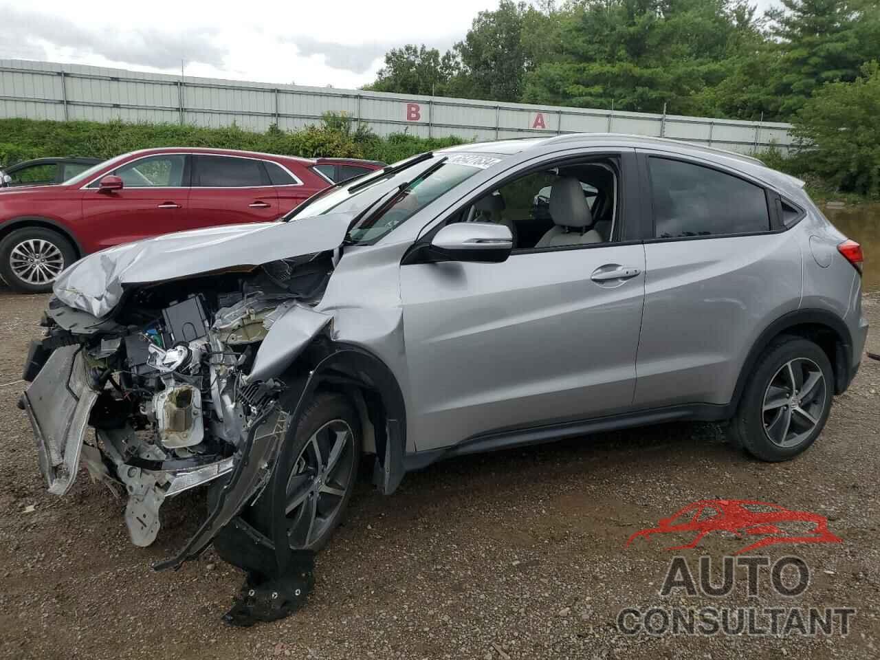 HONDA HR-V 2021 - 3CZRU6H56MM709608