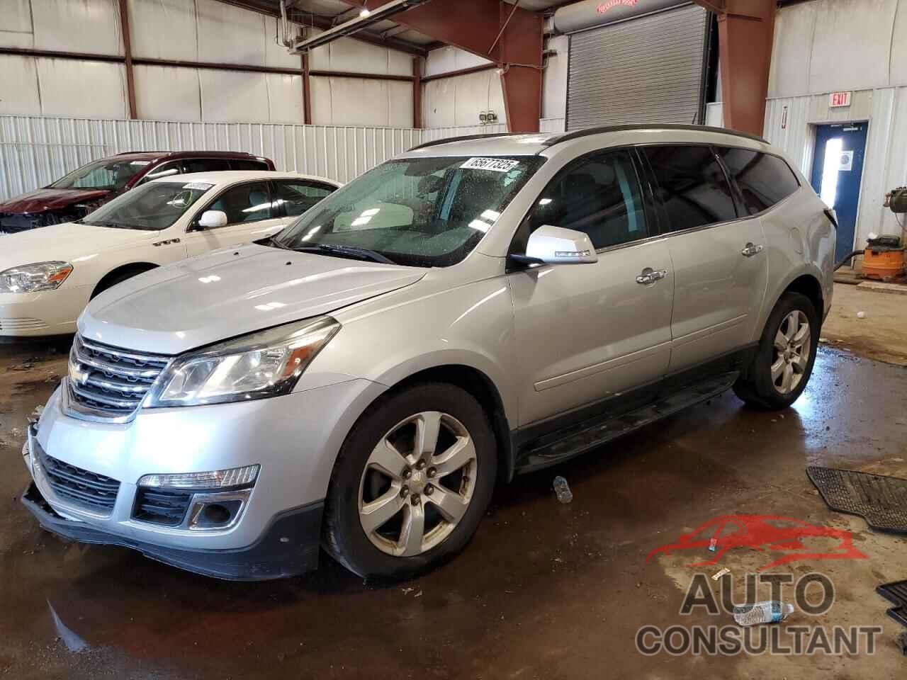 CHEVROLET TRAVERSE 2017 - 1GNKVGKD9HJ132125