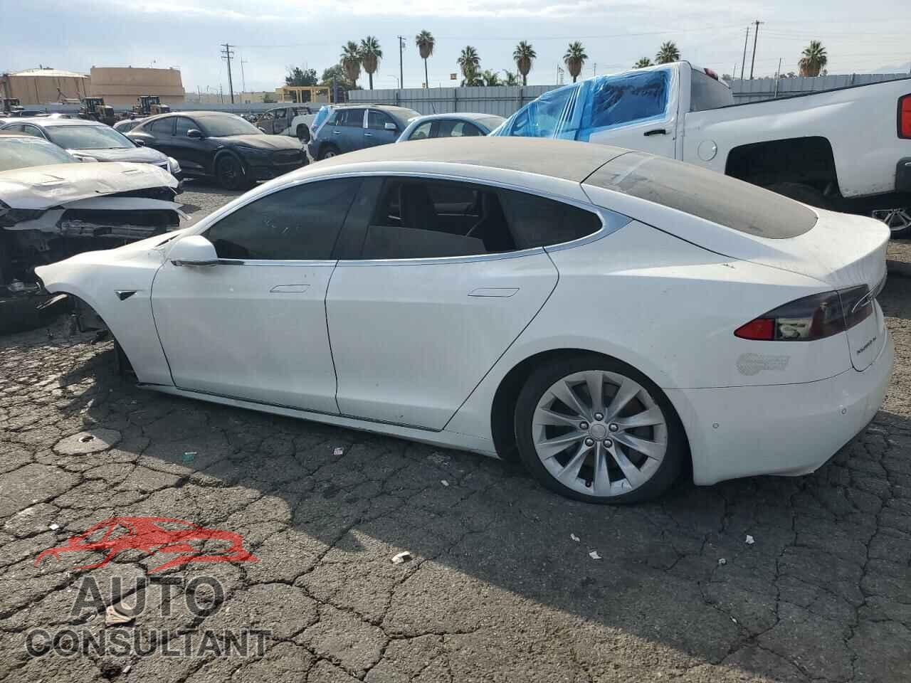 TESLA MODEL S 2016 - 5YJSA1E25GF176897