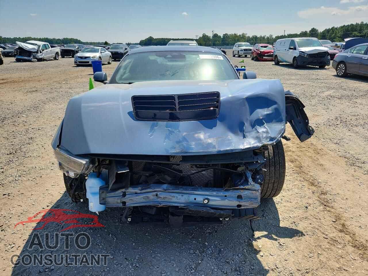 FORD MUSTANG 2025 - 1FA6P8CF1S5417868