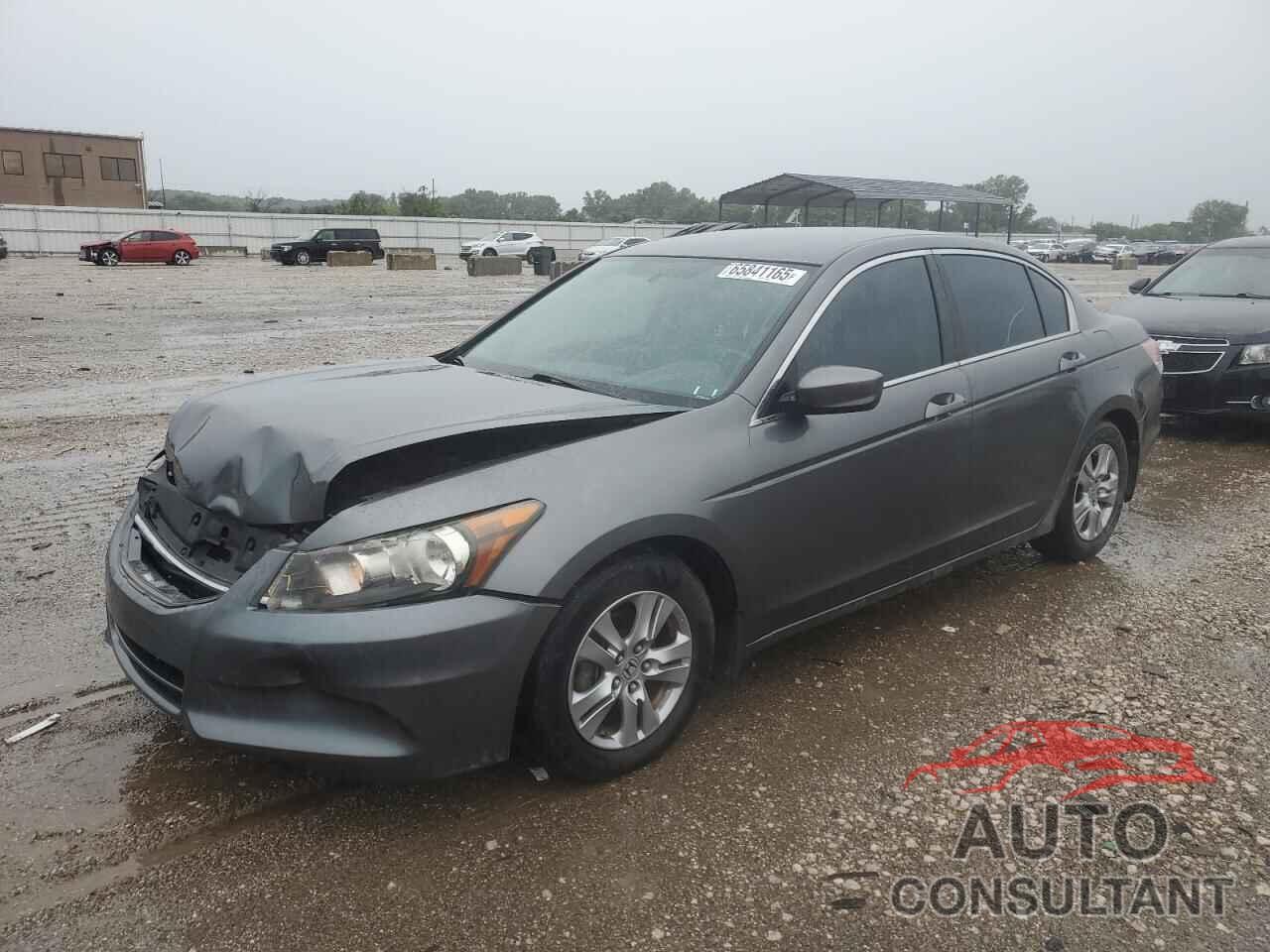 HONDA ACCORD 2011 - 1HGCP2F60BA111386