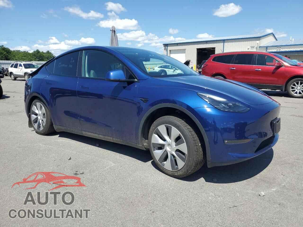 TESLA MODEL Y 2023 - 7SAYGAEE4PF700174