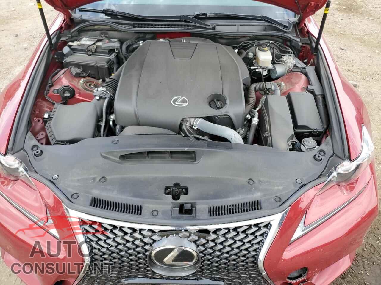 LEXUS IS 2015 - JTHCF1D22F5029765