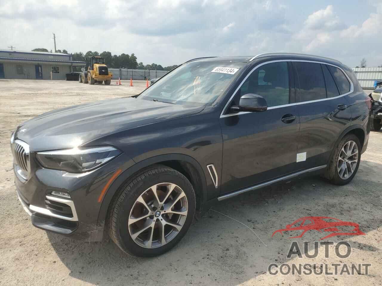 BMW X5 2021 - 5UXCR4C04M9E74946