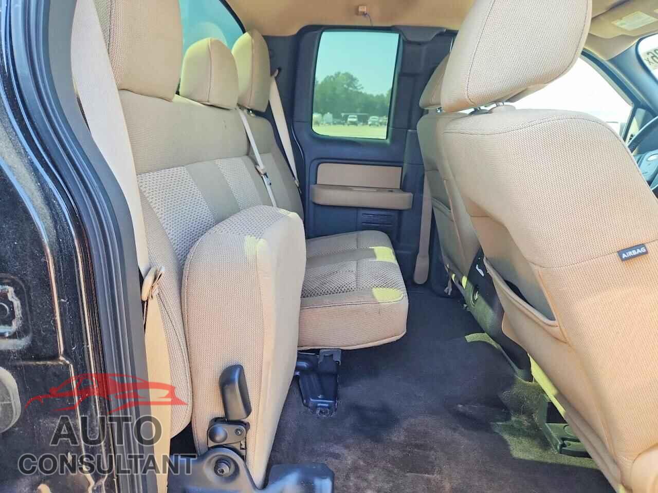 FORD F150 2011 - 1FTFX1CF1BFB29151