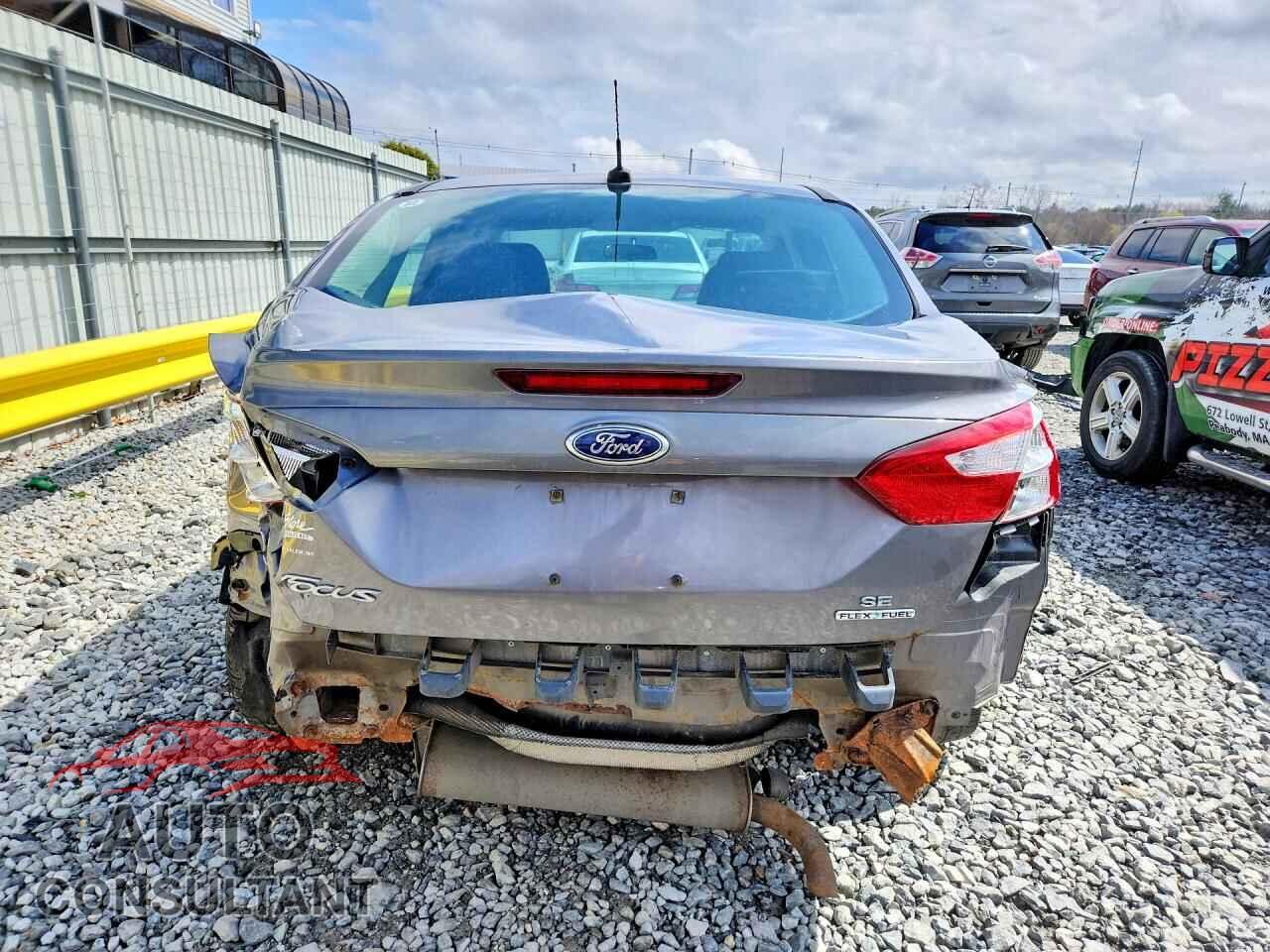 FORD FOCUS 2014 - 1FADP3F2XEL261932
