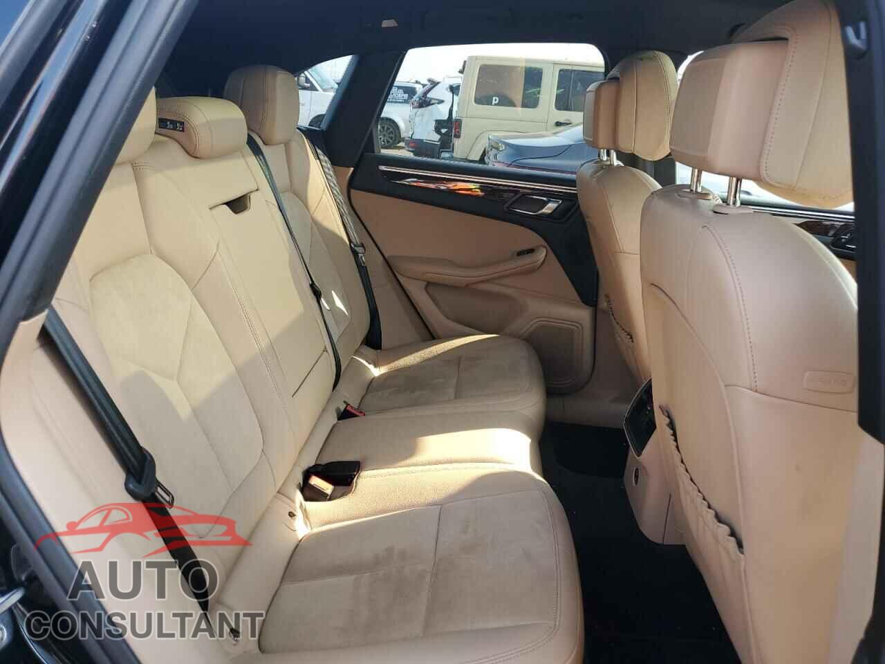 PORSCHE MACAN 2020 - WP1AA2A57LLB10357