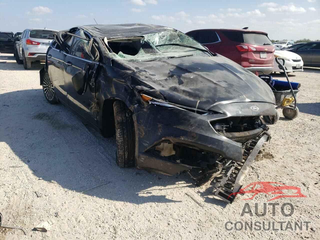 FORD FUSION 2018 - 3FA6P0D90JR225945
