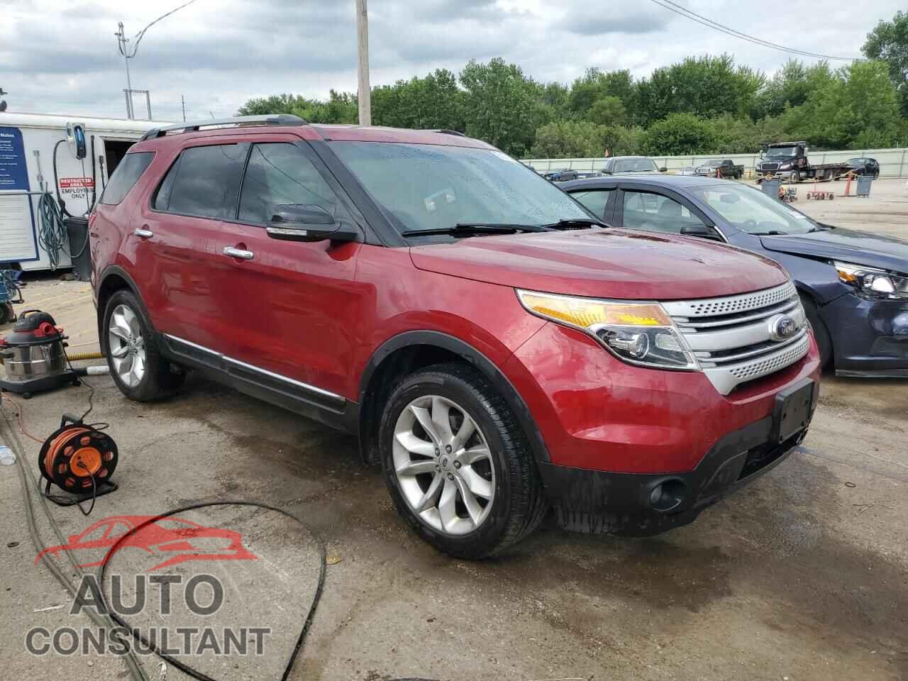 FORD EXPLORER 2014 - 1FM5K8D83EGB84343